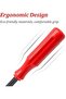 Fastener Remover Rivets Clip Plier, Car Door Pry Retainer Clip Tool, Fastener Remover Plier, - 2