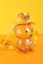 Smile Teddy Bear 800ml Water Bottle Water Bottle Water Bottle Bpa Free Water Bottle (with Sticker Gift)