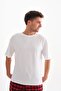 Men's Oversize Basic T-Shirt - 4