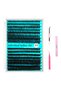 Fluffy Eyelash Extensions Kit - 2