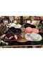 Masal Home 12 Pieces Porcelain Snack Bowl - 4