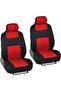 California Universal Fit Polypro Car Seat Covers, Full Set – Front and Rear Split Bench Protection - 6