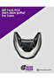 Honda PCX 2021-2024 Şeffaf Far Camı