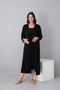 Lace Detailed Maternity and Maternity Nightgown Set - 2