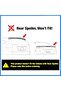 Deluxe Black 2-Bike Trunk Mount Bicycle Carrier Rack - 4