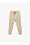 Basic Fleece-Lined Jogger Sweatpants