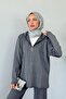 Eros Stone Trousers Suit Gray - 2
