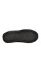 Black Nubuck Genuine Leather Women's Casual Shoes 2551701K Z - 5