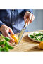 Premium Product Quality Production Practical Use Stylish Design Wooden Stainless Steel Grater Vardagen - 3