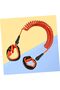 1.5m Wrist Leash for Toddlers Boys and Girls Harness Leash Belt - 5