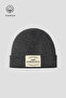 Baby Boy Girl Ribbed Basic Seasonal Hat Bottom Top Set - 3