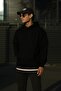 3-Thread Jersey Unisex Hooded Sweatshirt