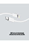 كابل Type-C إلى Lightning متوافق مع iPhone iPad Airpods بقدرة 30 وات - 2