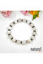 Moonstone 10mm natural stone bracelet - 2