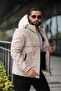 Winter Men's Coat - 3