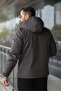 Winter Men's Coat - 4