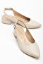 Women's Adjustable Back Comfortable Fit Lightweight Heeled Shoes (Including Special Large Size 41/42/43) - 2