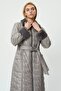 Collar and Sleeves Fur Quote - 5