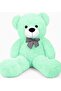 90 cm Plush Teddy Bear and 9 Piece Teddy Bouquet – Valentine's Day & Birthday Gift - 5