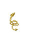 ÇELİK EARCUFF - Dragon twist ejderha earcuff - 3