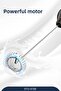 Sto-6728 Black Practical Milk and Coffee Frother - 5