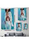 Feminist Woman Wall Cloth - Carpet-5118 - 3