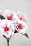 Artificial Premium 7 Branched Wet Magnolia 40 cm Lilac - 3