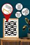 3 Piece 3D Poster Painting Set with Real Wood Frame - 3
