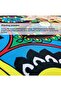 Custom Design - Wall Center, Halisi Microfiber Fabric, Washable and Wipeable at - 7