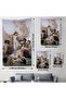 The Wedding of Venus Wall Cloth-Carpet - Birth Of Venus William-Adolphe Bouguereau-6474 - 3