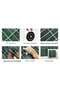 30×30cm Emerald Green Epoxy 1 Piece 3D Adhesive Wall Covering Panel Kitchen Bathroom Living Room Office - 4