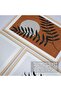 Natural Wooden Framed 3-Piece Painting Set Hpn128 - 2