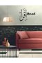 Decor Train Ikra "Read" the First Verse of the Quran Wall Decor Lettering - 2