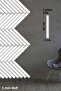 Decorations Strip Wall Panels Decorative Wall Skirting 1 Pack(10Pcs) - 2