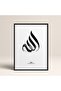 Single Wooden Framed Painting One Piece Poster Painting Tk/1167 - 2