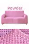 Bürümcük 3-Person Sofa Cover Length Without Skirt Stretch Flexible Elastic Sofa Bed Sofa Cover