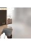 Kiraç Reklam 37 cm - Glass Sandblasting Foil Frosted Glass Film-Office-Home-Kitchen-Window-Ragle Gifted - 6