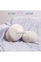 1 Piece of Round Cushion - Premium Quality - Soft Decorative Cushion - 10 Colors - 2 Sizes - 2