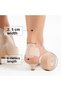 Shoe Anti-Kick Roller Tape 2.5 cm X 5 M: Protection on Heel, Toe and Side - 6