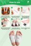 10 Pieces Kinoki Detox Foot Patch - Foot Patch Toxin Remover - 3