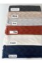 200X230 Double Lisbon Pink - Dark Blue - 5