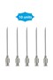 Steel Needle (14g) 5 cm Length, 2 mm Diameter. 10 Pieces
