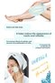 Silk Bath Shower Washcloth Set - 100% Flush Silk Washcloth - Set of Two for Body and Face Peeling - - 2