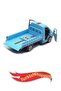 Metal+ Plastic 1:32 Scale Truck Model Opening Doors - 2