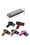 Custom Boxed Metal Body Harmonica Harmonica Fun Nostalgic Musical Instrument for Professional and Hobby - 4