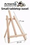 Graduated Pencil Set 25X35 Duralite Desktop Drawing Easel Set Picture Paper Pencil Extension Shadow - 5