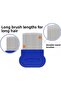 Bppet Cat Dog Flea Comb Pet Long Metal Comb Cat Dog Pet Hair Collection Lice Shampoo - 3