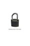 قفل أسماء 25 ملم رمادي - 4