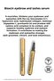 Eyebrow and Eyelash Serum with Collagen and Hyaluronic Acid 3 ml 2 Pieces - 6