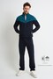 Elite Seasonal Men's Tracksuit Set Comfortable Form Daily Use